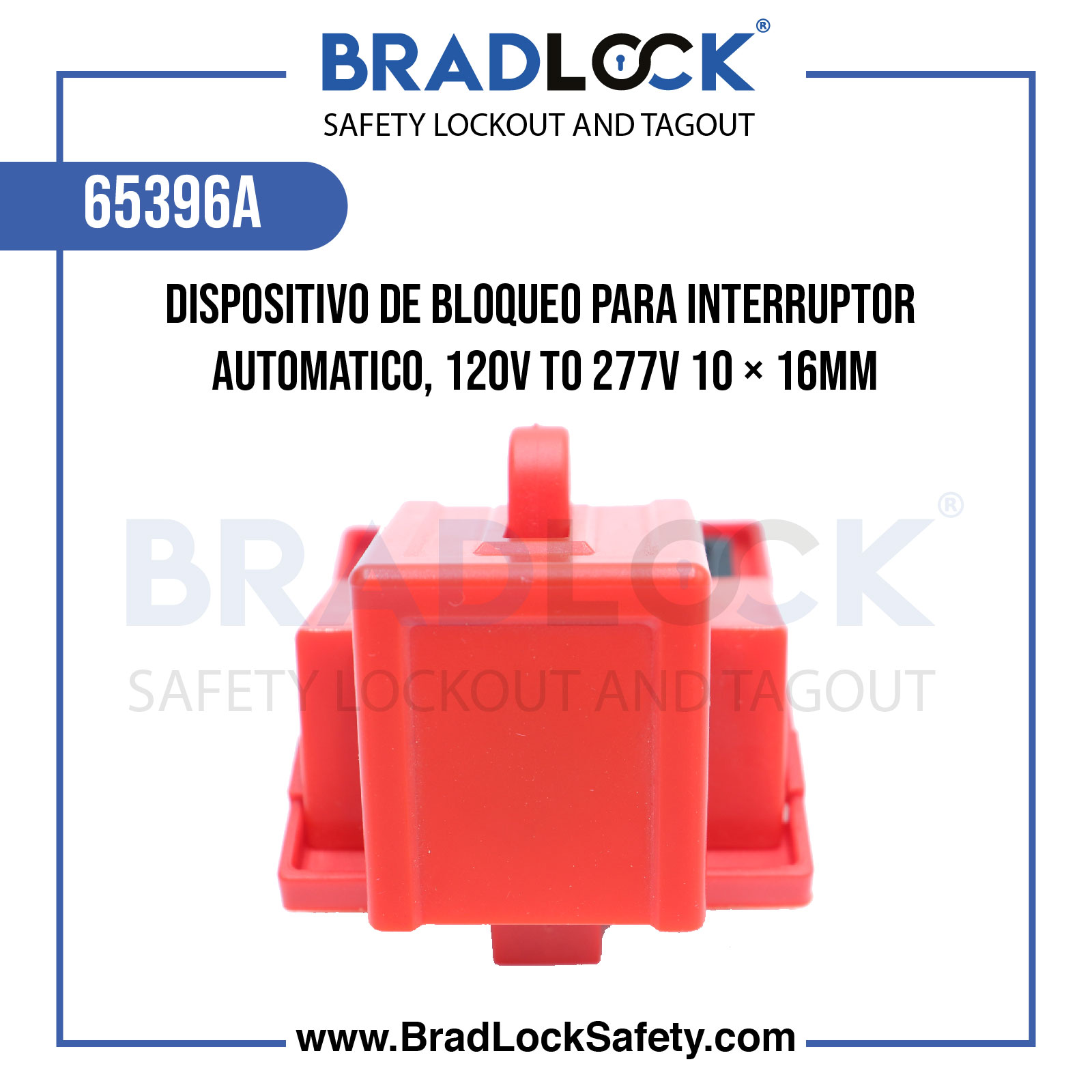 DISPOSITIVO DE BLOQUEO PARA INTERRUPTOR AUTOMATICO 9 DISPOSITIVO DE BLOQUEO PARA INTERRUPTOR AUTOMATICO