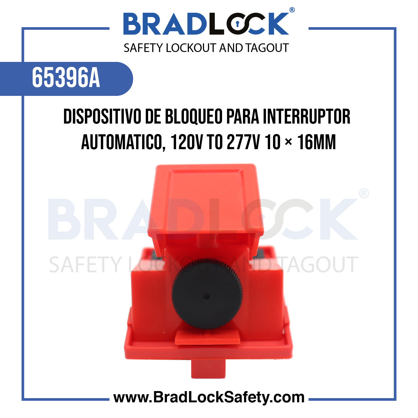 DISPOSITIVO DE BLOQUEO PARA INTERRUPTOR AUTOMATICO 10 DISPOSITIVO DE BLOQUEO PARA INTERRUPTOR AUTOMATICO
