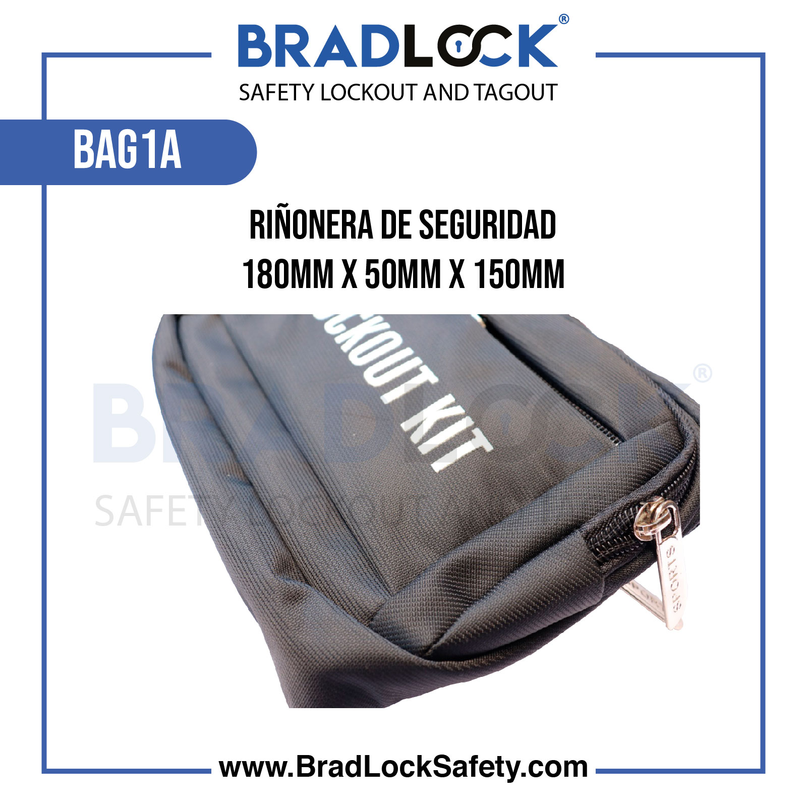 RIÑONERA DE SEGURIDAD 3 RIÑONERA DE SEGURIDAD