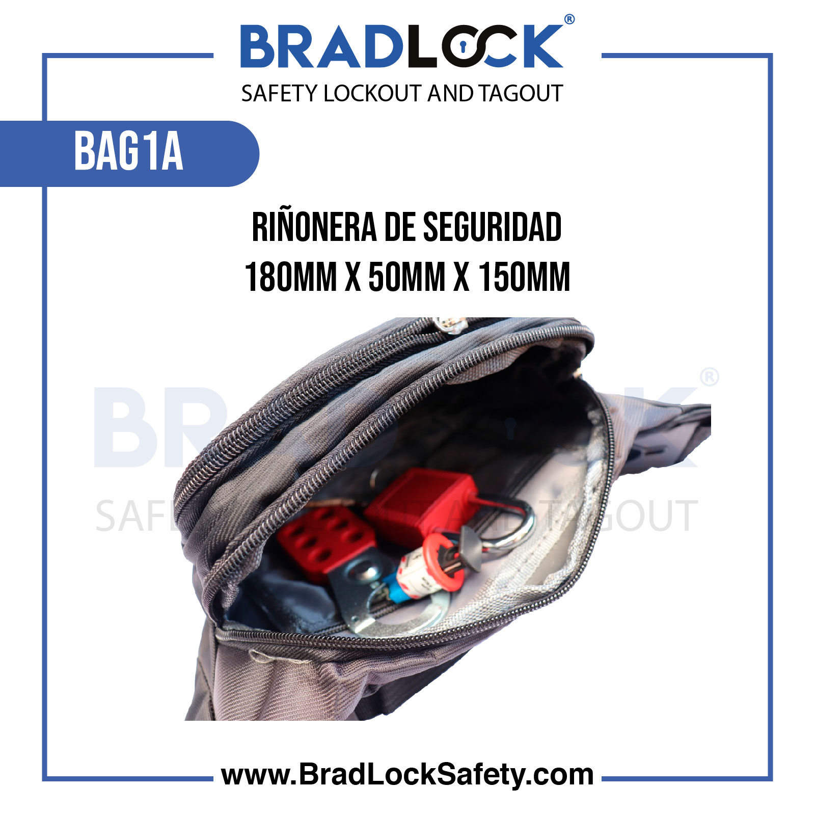 RIÑONERA DE SEGURIDAD 5 RIÑONERA DE SEGURIDAD