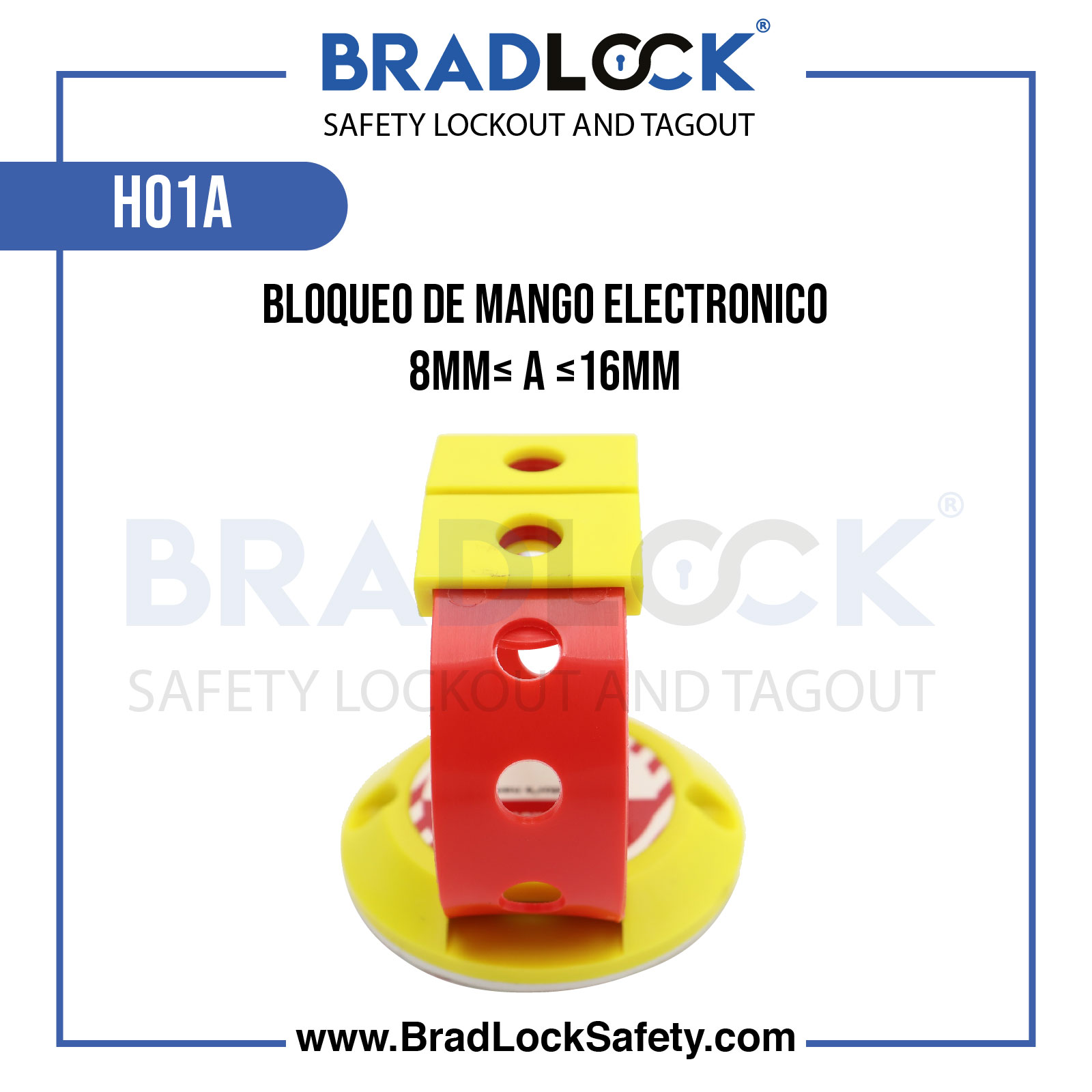 BLOQUEO DE MANGO ELECTRICO 2 BLOQUEO DE MANGO ELECTRICO