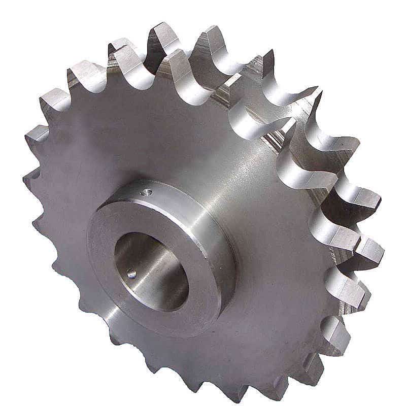 ASA 50 B Z45 PIÑON SIMPLE PASO 5/8" 1 ASA 50 B Z45 PIÑON SIMPLE PASO 5/8"