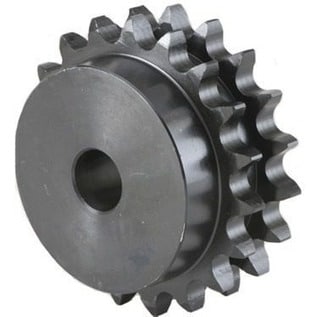 ASA 60 B Z20 DE PIÑON SIMPLE PASO 3/4" DUC 1 ASA 60 B Z20 DE PIÑON SIMPLE PASO 3/4" DUC