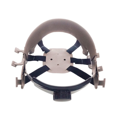Arnés de Suspensión para casco MTA 6 Puntas Steelpro 1 Arnés de Suspensión para casco MTA 6 Puntas Steelpro
