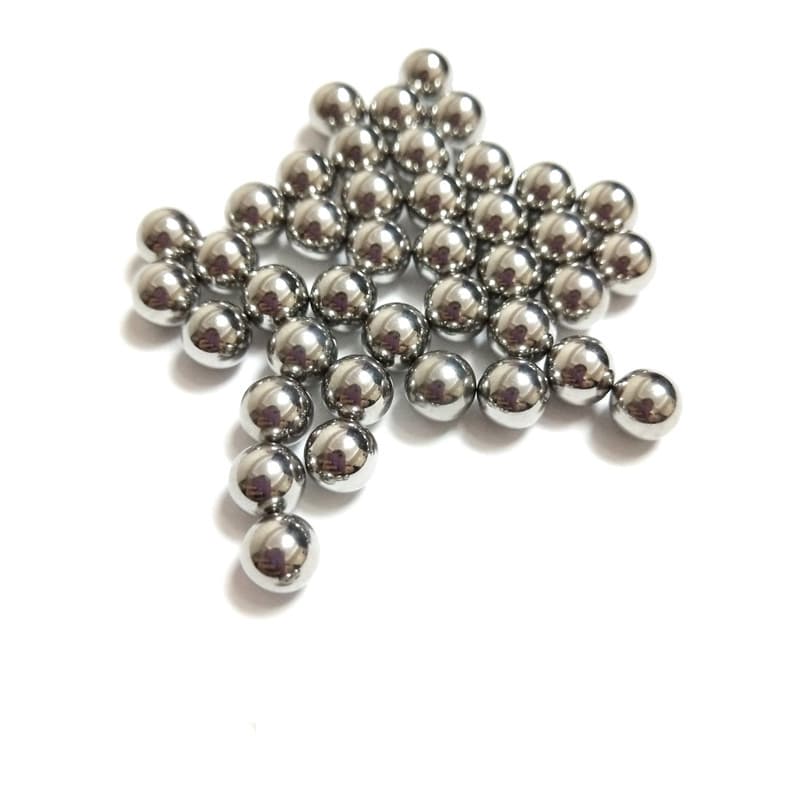 BILLA DE ACERO AL CROMO 3MM 1 BILLA DE ACERO AL CROMO 3MM