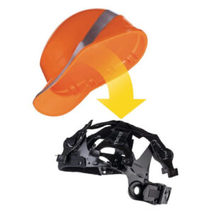BOLSA DE 10 ARNESES PARA CASCO DE OBRA DIAMOND V