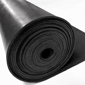 CAUCHO DE NEOPRENO 1/8 ROLLO DE 1.20 MT ANCHO X 10MT