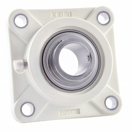 CHUMACERA DE PARED INOX SSUCF KML 1 CHUMACERA DE PARED INOX SSUCF KML