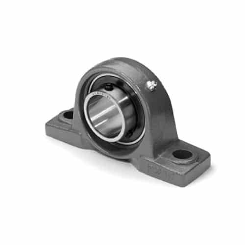 CHUMACERA DE PIE INOX 30 MM SS-UCP 206 ZSG 1 CHUMACERA DE PIE INOX 30 MM SS-UCP 206 ZSG