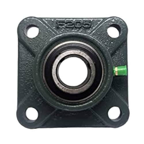 CHUMACERA INOXIDABLE DE PARED MUCF 202-10 DE 5/8-JIB 1 CHUMACERA INOXIDABLE DE PARED MUCF 202-10 DE 5/8-JIB