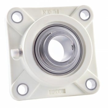 CHUMACERA TERMOPLASTICO INOX W ZSG 1 CHUMACERA TERMOPLASTICO INOX W ZSG