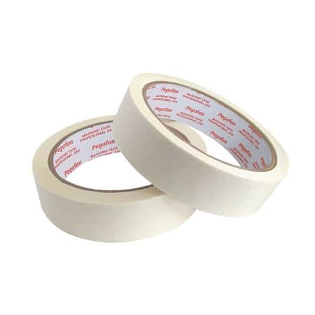 CINTA MASKINGTAPE 1"X40 YARDAS 3M 1 CINTA MASKINGTAPE 1"X40 YARDAS 3M