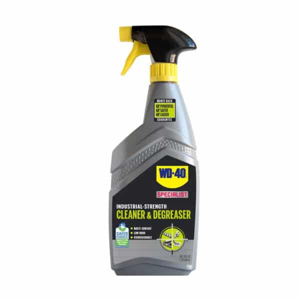 Cleaner &Amp; Degreaser Wd-40