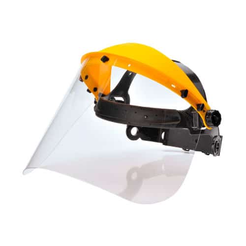 Frontal con visor incoloro PW91 Portwest 1 Frontal con visor incoloro PW91 Portwest