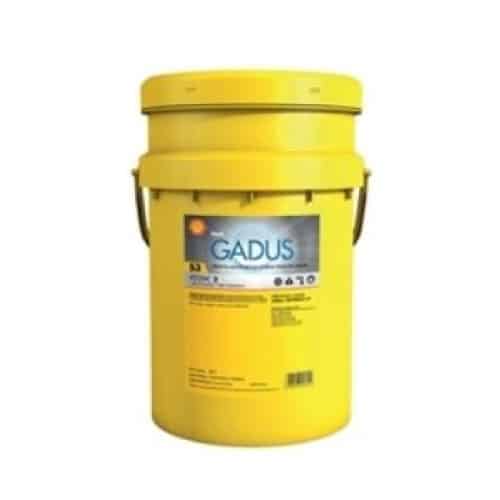 GRASA GADUS S3 V100 2 BALDE X 18 KG - SHELL 1 GRASA GADUS S3 V100 2 BALDE X 18 KG - SHELL