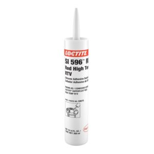 LOCTITE SI 596 RED HIGH 300ML