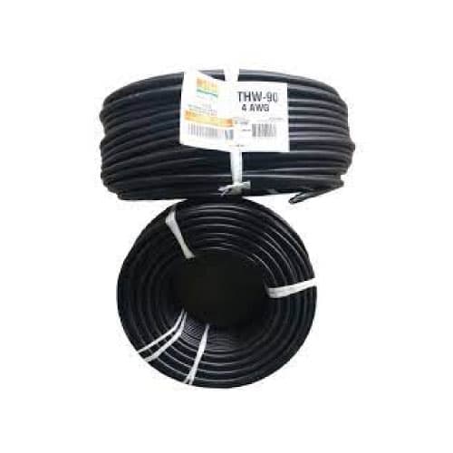 METRO CABLE DE 4 AWG INDECO 1 METRO CABLE DE 4 AWG INDECO