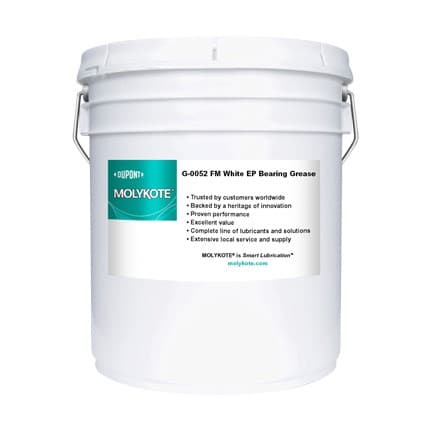 Molykote G-0052 FM de 15 KG 1 Molykote G-0052 FM de 15 KG