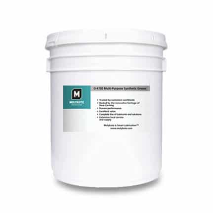 MOLYKOTE G-4700 GRASA SINTÉTICA DE PRESIÓN EXTREMA 16 KG 1 MOLYKOTE G-4700 GRASA SINTÉTICA DE PRESIÓN EXTREMA 16 KG
