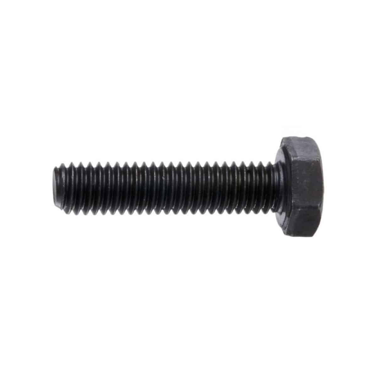 PERNO HEX 1/2X5 NEGRO 1 PERNO HEX 1/2X5 NEGRO