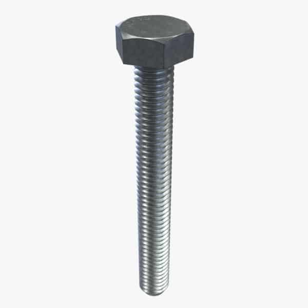 PERNO HEX M6X50 1 PERNO HEX M6X50