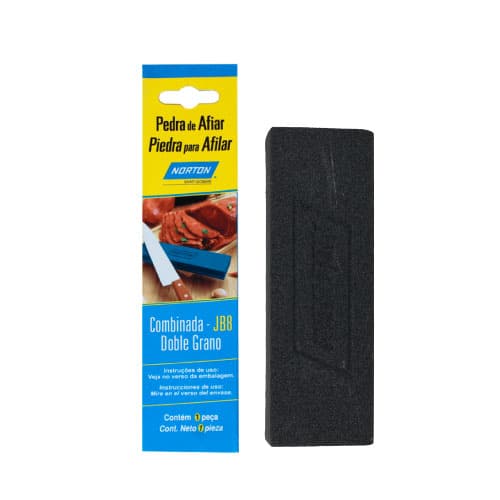 PIEDRA CONBINADA JB6 (AFILAR) 2 X 6 NORTON 1 Venta de PIEDRA CONBINADA JB6 AFILAR 2 X 6 NORTON Lima Peru