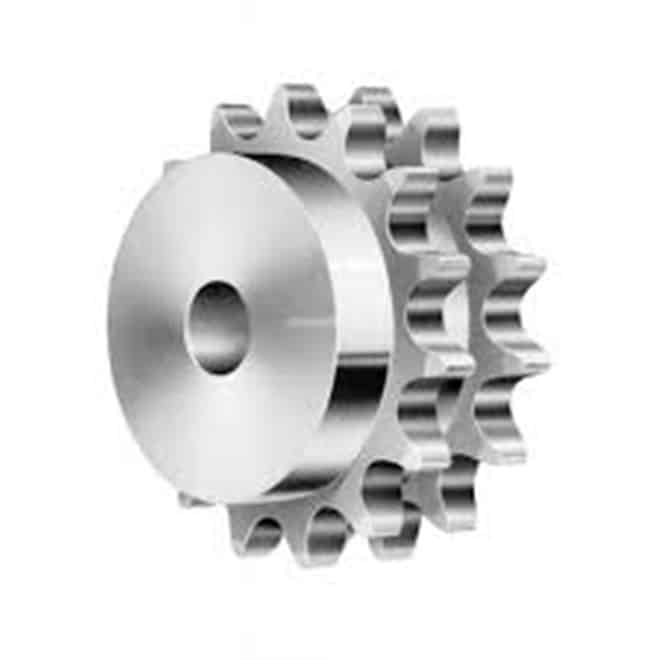 PIÑON DOBLE PASO ASA 60/2 B Z18 3/4" DUC 1 PIÑON DOBLE PASO ASA 60/2 B Z18 3/4" DUC