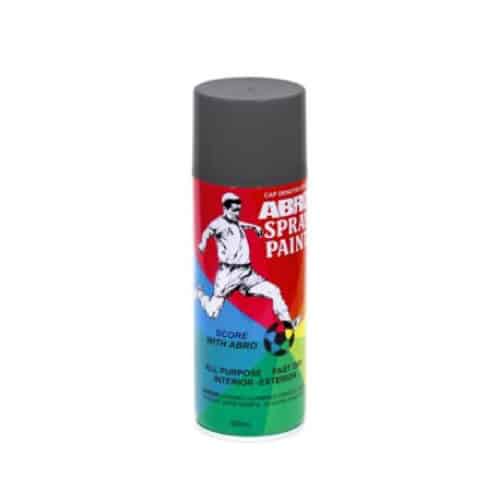 PINTURA EN SPRAY 080C GRIS CENIZA ABRO 1 PINTURA EN SPRAY 080C GRIS CENIZA ABRO