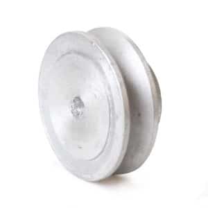 POLEA DE ALUMINIO 1 1/2X1A