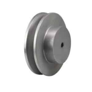POLEA DE ALUMINIO 1B