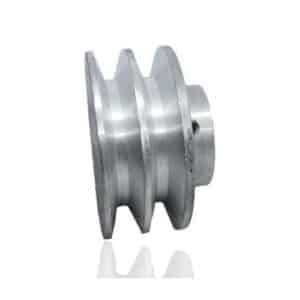 POLEA DE ALUMINIO 2B