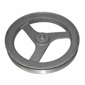POLEA DE ALUMINIO (3/8)