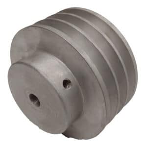 POLEA DE ALUMINIO 3B