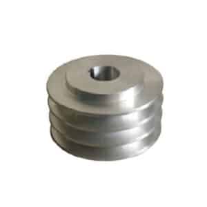 POLEA DE ALUMINIO 8X4A
