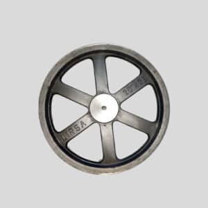 POLEA DE ALUMINIO LIRSA