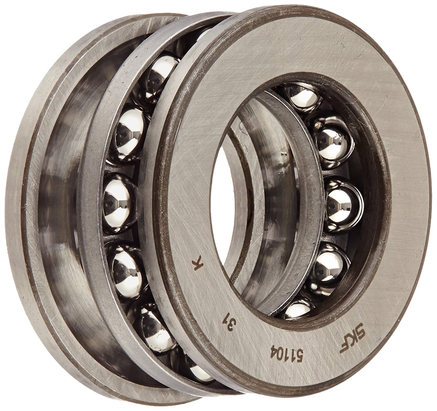 RODAMIENTO 51104 SKF 20X35X10 1 RODAMIENTO 51104 SKF 20X35X10