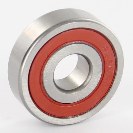 RODAMIENTO 6200 2RS/C3 KML 10X30X9 1 RODAMIENTO 6200 2RS/C3 KML 10X30X9