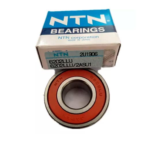 RODAMIENTO 6202 ZZ 15.875 (5/8) NTN 1 RODAMIENTO 6202 ZZ 15.875 (5/8) NTN