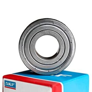 RODAMIENTO 6203 2Z/C3 SKF 17X40X12