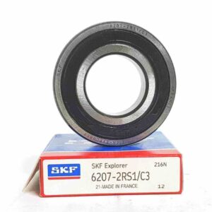 RODAMIENTO 6207 2RS/C3 SKF 35X72X17
