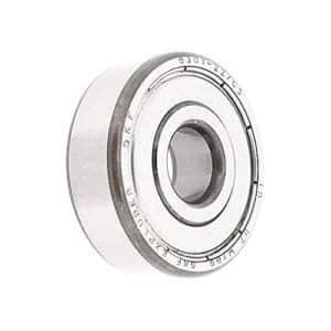 RODAMIENTO 6301 2Z/C3 SKF 12X37X12
