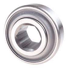 RODAMIENTO HEX BORE 204 KRR2 H011 FAFNIR
