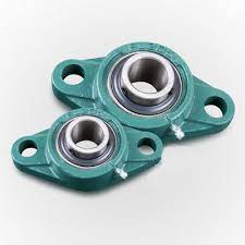 SKF UCF 207/H Ball Bearing Unit With Square Flange And Locking With Set Screw Cast Iron Bearing Housing Jis 167921