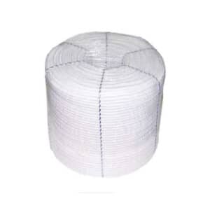 ROLLO DE DRIZA DE NYLON TRENZADO DE  (200MT)