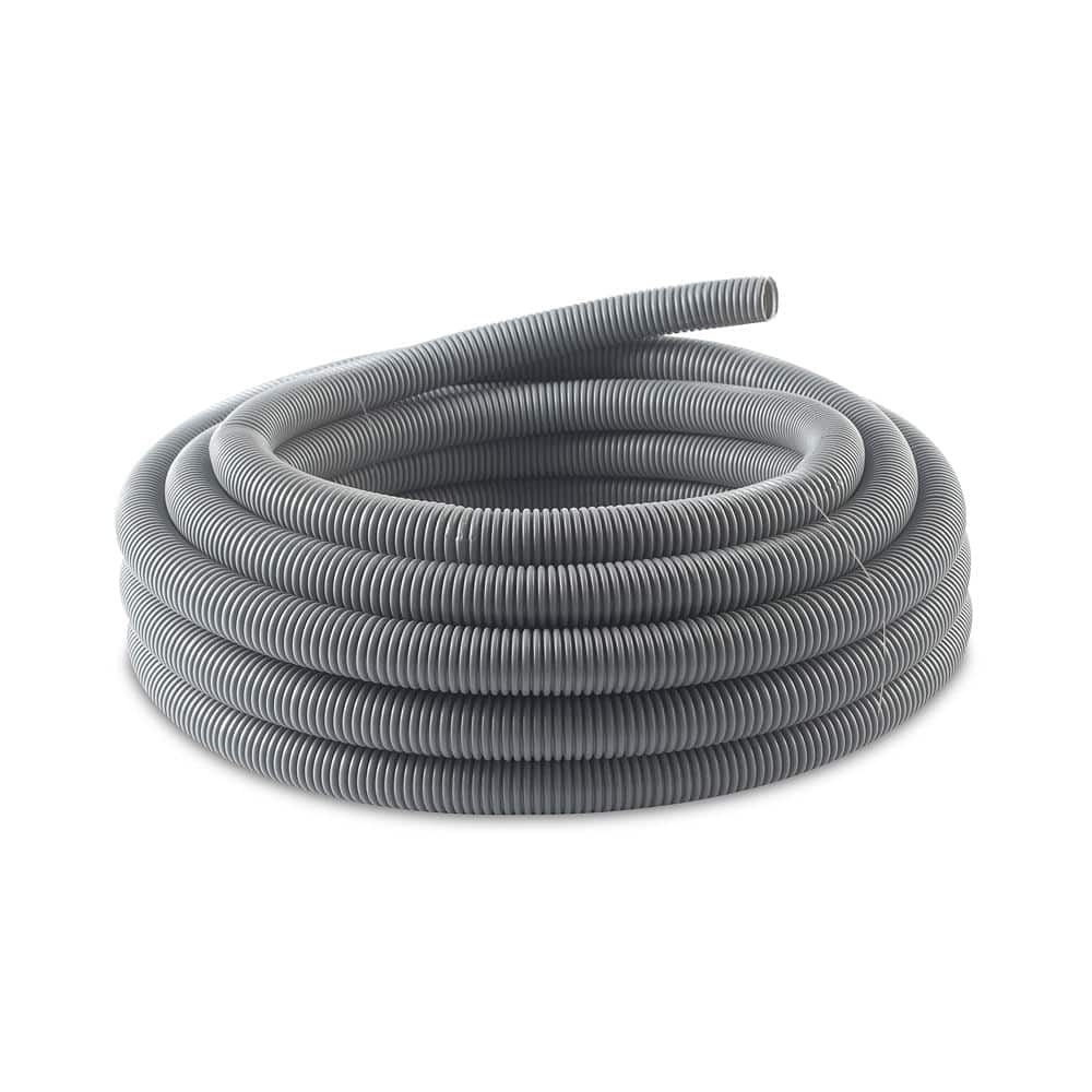 ROLLO MANGUERA CORRUGADA 5/8" PLOMO 1 ROLLO MANGUERA CORRUGADA 5/8" PLOMO