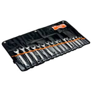 SET LLAVE MIXTA MM 17P 111M/17T BAHCO
