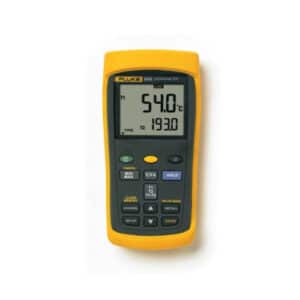 TERMÓMETRO DIGITAL DE CONTACTO CON REGISTRO DE DATOS FLUKE 54 IIB