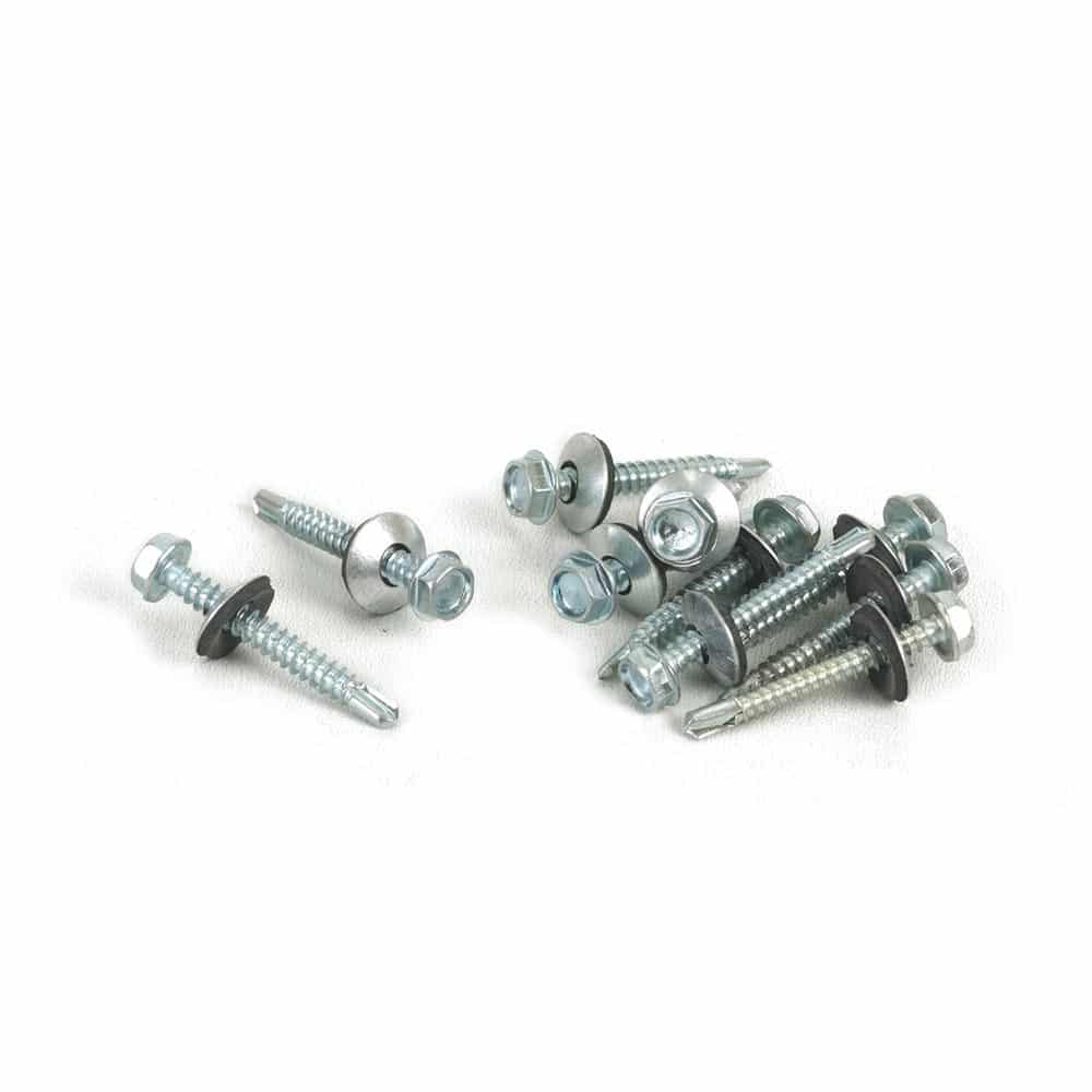 TORNILLO AUTOPERFORANTE 10MM X 1 1/2" 1 TORNILLO AUTOPERFORANTE 10MM X 1 1/2"