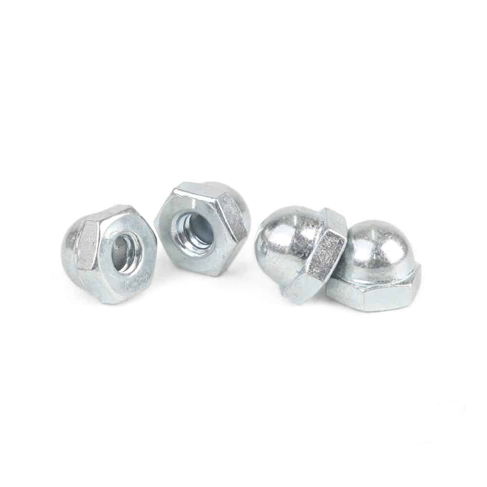 TUERCA CIEGA 3/8" NC INOX 1 TUERCA CIEGA 3/8" NC INOX