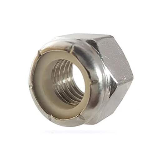 TUERCA DE NYLON DE 5/8" 1 TUERCA DE NYLON DE 5/8"